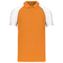 BASEBALL SHORT-SLEEVED POLO SHIRT - Kariban