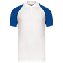 BASEBALL SHORT-SLEEVED POLO SHIRT - Kariban
