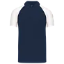 BASEBALL SHORT-SLEEVED POLO SHIRT - Kariban