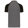 BASEBALL SHORT-SLEEVED POLO SHIRT - Kariban
