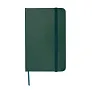 ZAMORA notebook with squared pages 90x140 / 160 pages