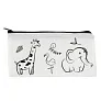 Pika Pencil case for colouring, crayons