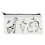 Pika Pencil case for colouring, crayons