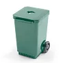  Pencil sharpener "trash can"