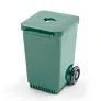  Pencil sharpener "trash can"