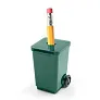  Pencil sharpener "trash can"