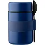  Food container 460 ml with spoon