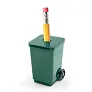  Pencil sharpener "trash can"