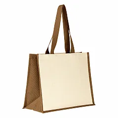 cotton shopping bag - BRUNO
