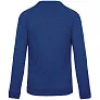  MEN'S ORGANIC COTTON CREW NECK RAGLAN SLEEVE SWEATSHIRT - Kariban