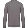  MEN'S ORGANIC COTTON CREW NECK RAGLAN SLEEVE SWEATSHIRT - Kariban