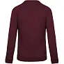  MEN'S ORGANIC COTTON CREW NECK RAGLAN SLEEVE SWEATSHIRT - Kariban