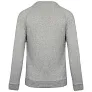  MEN'S ORGANIC COTTON CREW NECK RAGLAN SLEEVE SWEATSHIRT - Kariban