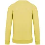  MEN'S ORGANIC COTTON CREW NECK RAGLAN SLEEVE SWEATSHIRT - Kariban
