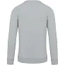  MEN'S ORGANIC COTTON CREW NECK RAGLAN SLEEVE SWEATSHIRT - Kariban
