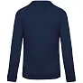 MEN'S ORGANIC COTTON CREW NECK RAGLAN SLEEVE SWEATSHIRT - Kariban