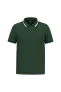  MEN'S SHORT-SLEEVED POLOSHIRT WITH CONTRASTING PIPING - Kariban