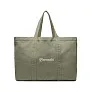  VINGA Hilo AWARE™ recycled canvas maxi tote bag - Vinga
