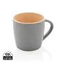  Ceramic mug with colored inner - XD Collection