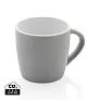  Ceramic mug with colored inner - XD Collection