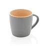  Ceramic mug with colored inner - XD Collection