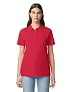  Ženska polo pique majica kratkih rukava - 177 g/m² - Gildan