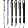 Moneta soft touch click ballpoint pen