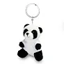 Bea Plush panda, keyring