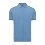  Iqoniq Yosemite recycled cotton pique polo - iqoniq