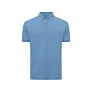  Iqoniq Yosemite recycled cotton pique polo - iqoniq