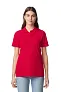  SOFTSTYLE® LADIES' DOUBLE PIQUÉ POLO - Gildan