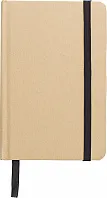 John notes od recikliranog papira, A6