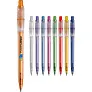 STILOLINEA OSLO Stilolinea Oslo frosty plastic ballpen - Stilolinea