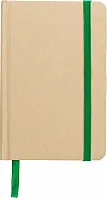 John notes od recikliranog papira, A6