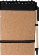 Emory blok s kartonskim koricama