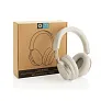 Soundpro RCS recycled plastic ANC headphone - XD Collection