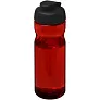 H2O Eco 650 ml flip lid sport bottle
