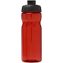 H2O Eco 650 ml flip lid sport bottle