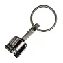 PISTON metal key ring
