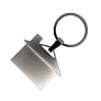 HOUSE RING key ring