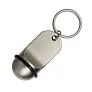 OLD metal key ring