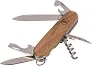  Victorinox pocket knife Swiss Army Spartan Wood