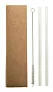 GlasSip glass straw set