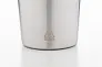 Redisha Mono recycled strainless steel cup