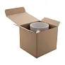 Three Eco mug box
