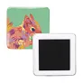 MagBadge Square Magnet za hladnjak