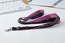 Subyard E custom sublimation lanyard
