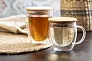 Grobina Mini glass thermo mug