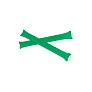 Stixy cheering sticks