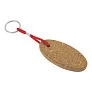 Cobuoy floating cork keyring
